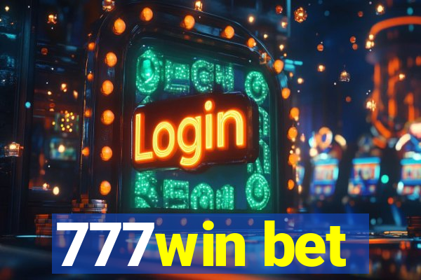 777win bet